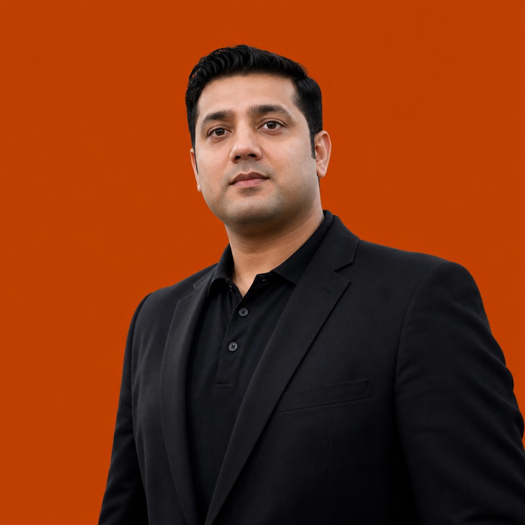 Arshad Iqbal, Founder & CEO of Prep Services FBA